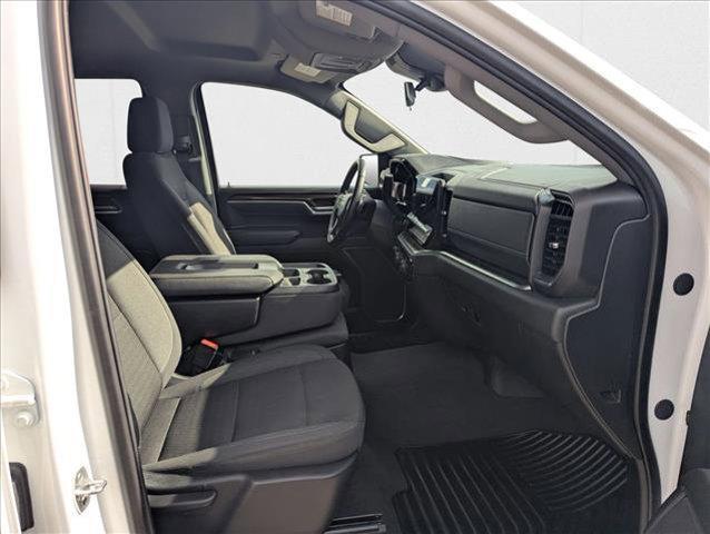 used 2025 Chevrolet Silverado 1500 car, priced at $47,219