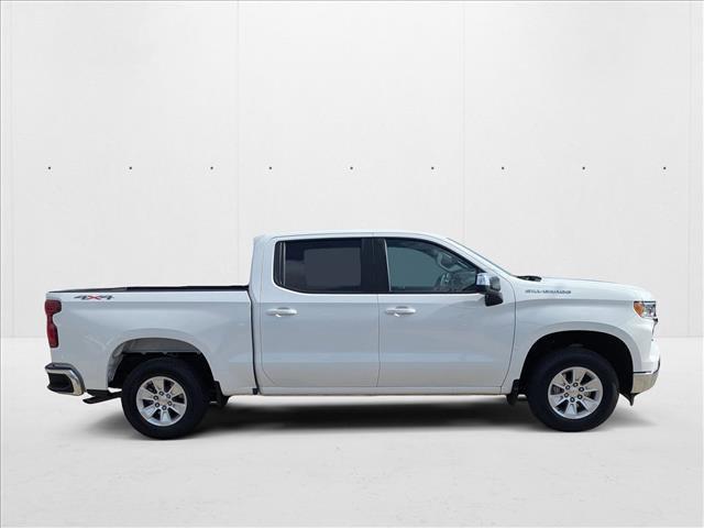 used 2025 Chevrolet Silverado 1500 car, priced at $47,219