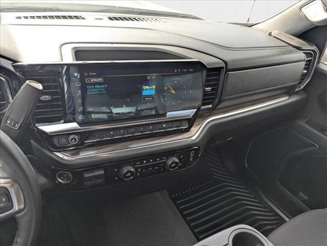 used 2025 Chevrolet Silverado 1500 car, priced at $47,219