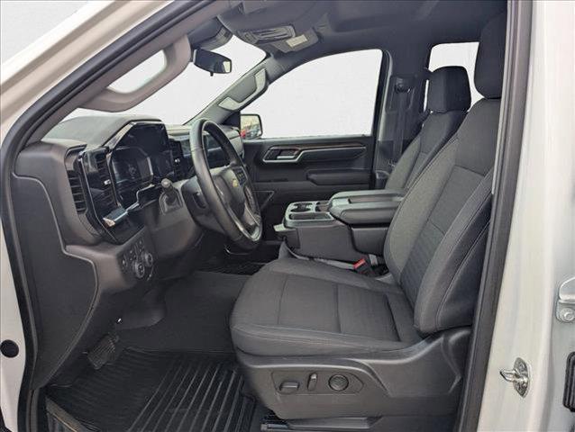 used 2025 Chevrolet Silverado 1500 car, priced at $47,219