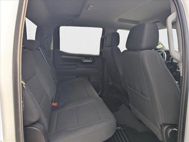 used 2025 Chevrolet Silverado 1500 car, priced at $47,219