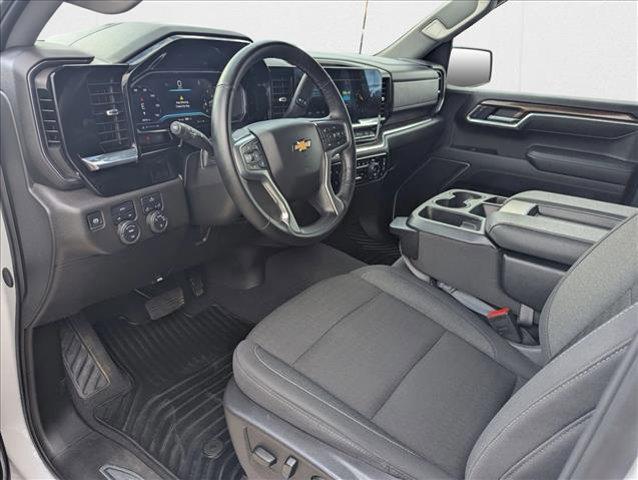 used 2025 Chevrolet Silverado 1500 car, priced at $47,219