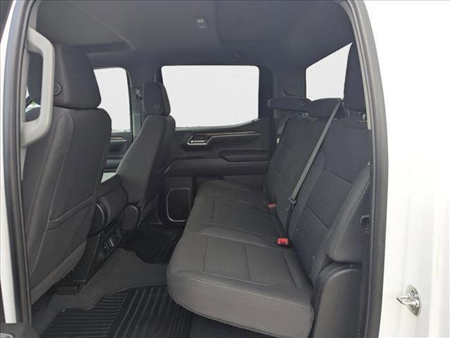 used 2025 Chevrolet Silverado 1500 car, priced at $47,219