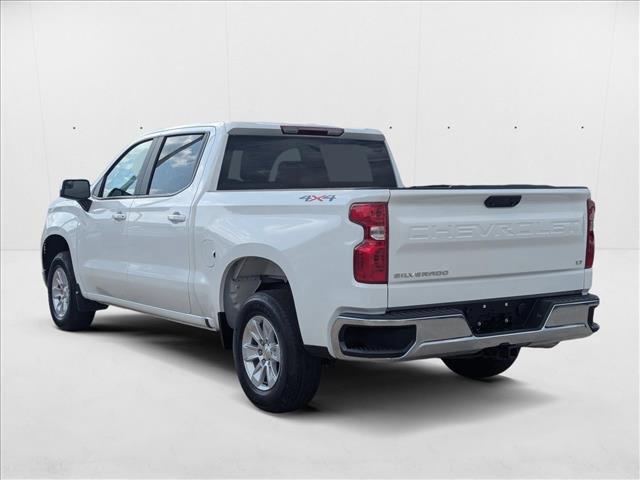 used 2025 Chevrolet Silverado 1500 car, priced at $47,219