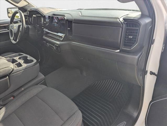 used 2025 Chevrolet Silverado 1500 car, priced at $47,219