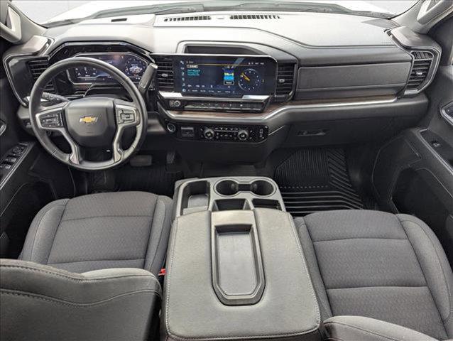 used 2025 Chevrolet Silverado 1500 car, priced at $47,219