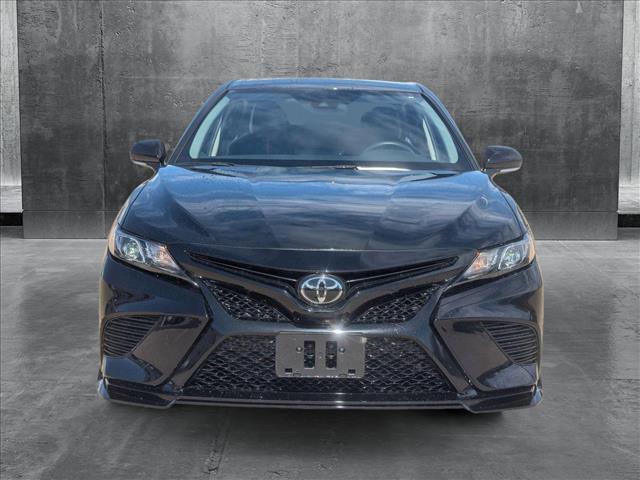 used 2024 Toyota Camry car, priced at $38,926