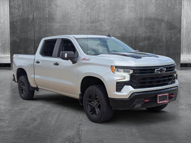 used 2022 Chevrolet Silverado 1500 car, priced at $39,991