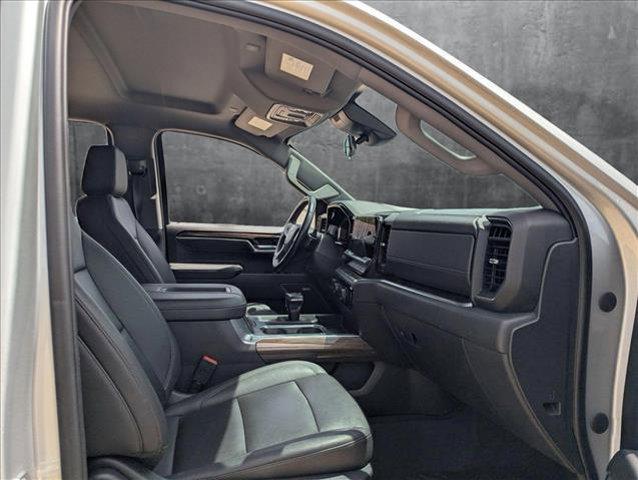 used 2022 Chevrolet Silverado 1500 car, priced at $39,991