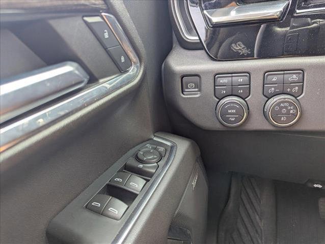 used 2022 Chevrolet Silverado 1500 car, priced at $39,991
