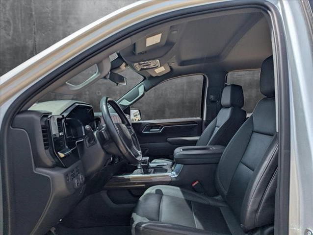 used 2022 Chevrolet Silverado 1500 car, priced at $39,991