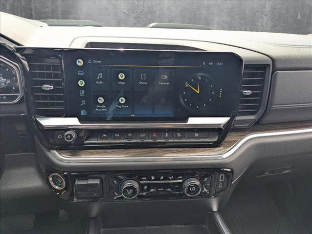 used 2022 Chevrolet Silverado 1500 car, priced at $39,991