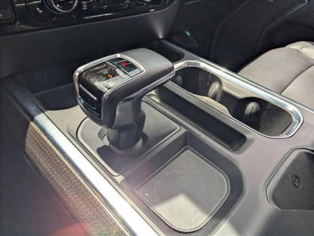 used 2022 Chevrolet Silverado 1500 car, priced at $39,991