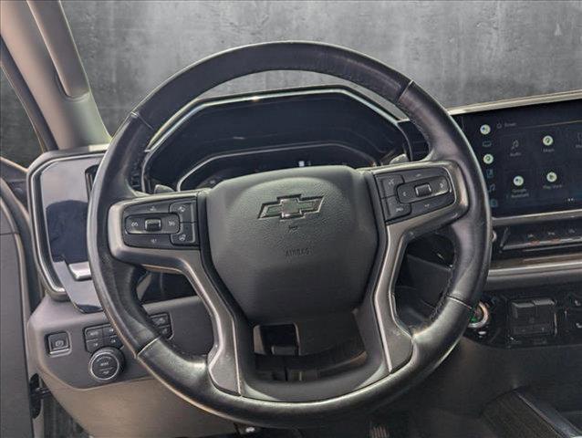 used 2022 Chevrolet Silverado 1500 car, priced at $39,991