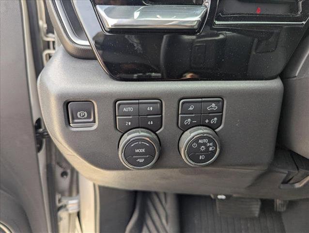 used 2022 Chevrolet Silverado 1500 car, priced at $39,991