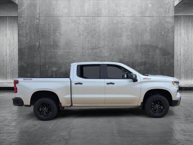 used 2022 Chevrolet Silverado 1500 car, priced at $39,991