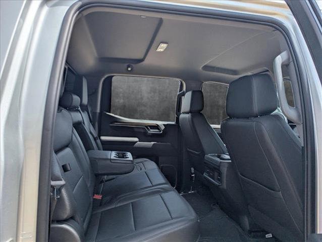 used 2022 Chevrolet Silverado 1500 car, priced at $39,991