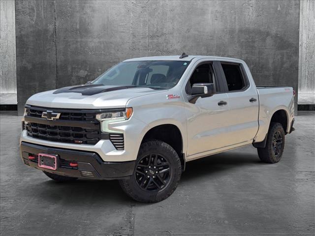 used 2022 Chevrolet Silverado 1500 car, priced at $39,991
