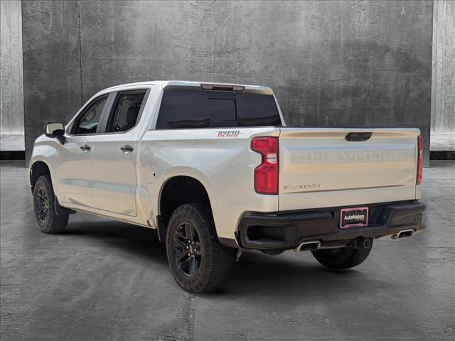 used 2022 Chevrolet Silverado 1500 car, priced at $39,991