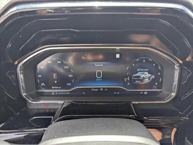 used 2022 Chevrolet Silverado 1500 car, priced at $39,991