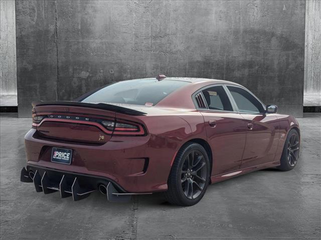 used 2020 Dodge Charger car, priced at $32,995