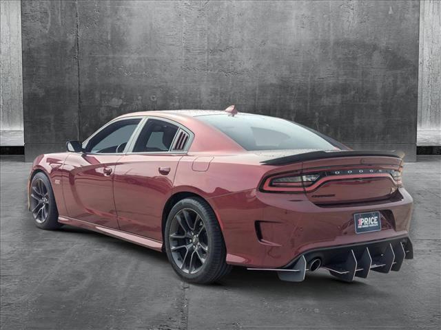 used 2020 Dodge Charger car, priced at $32,995