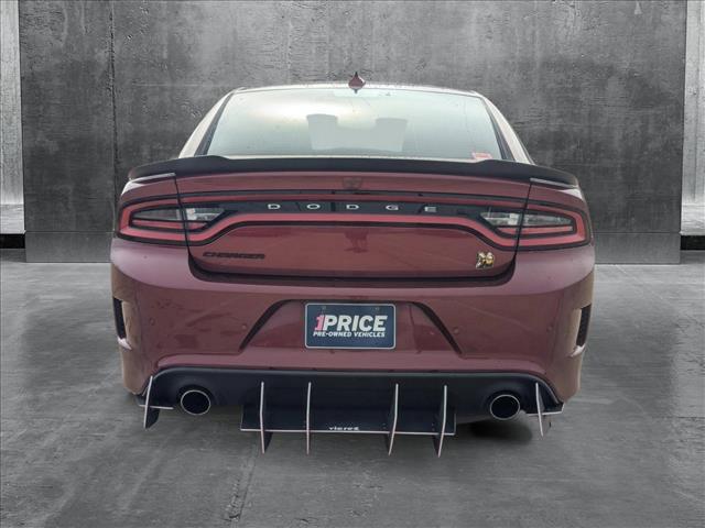 used 2020 Dodge Charger car, priced at $32,995