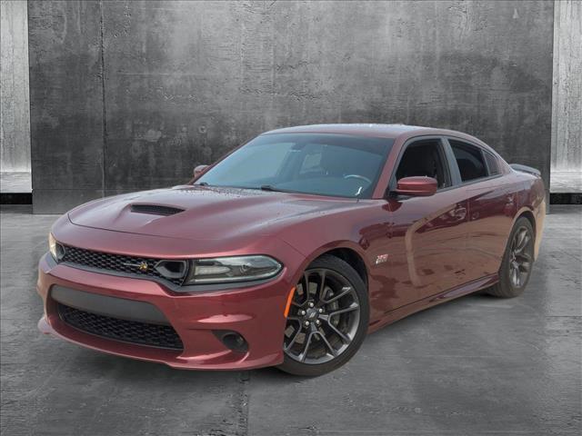 used 2020 Dodge Charger car, priced at $32,995