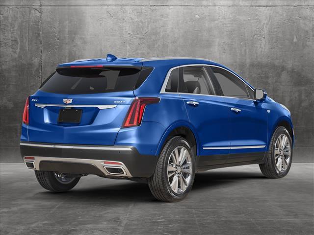 new 2025 Cadillac XT5 car, priced at $45,840
