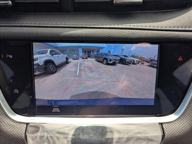 new 2025 Cadillac XT5 car, priced at $45,840
