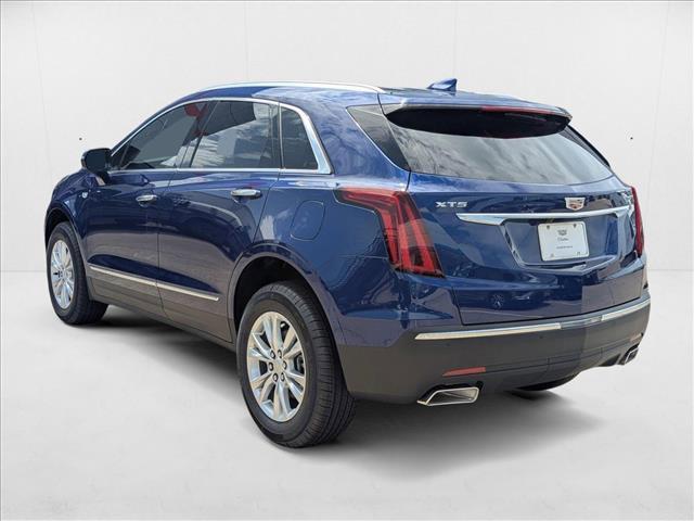 new 2025 Cadillac XT5 car, priced at $45,840