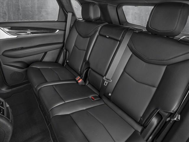 new 2025 Cadillac XT5 car, priced at $45,840