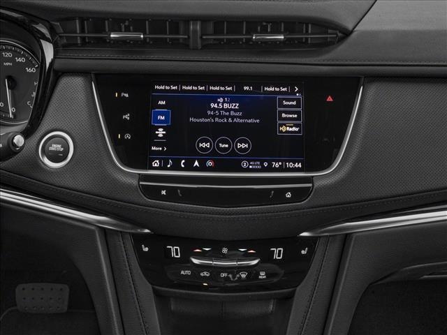 new 2025 Cadillac XT5 car, priced at $45,840