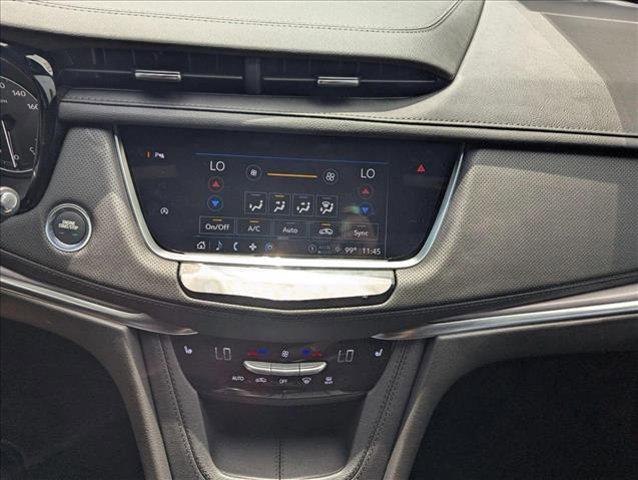 new 2025 Cadillac XT5 car, priced at $45,840