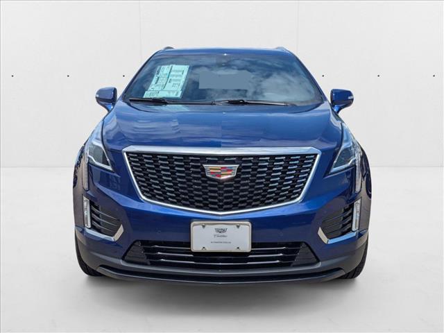 new 2025 Cadillac XT5 car, priced at $45,840