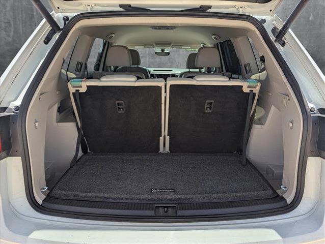 used 2021 Volkswagen Atlas car, priced at $18,614