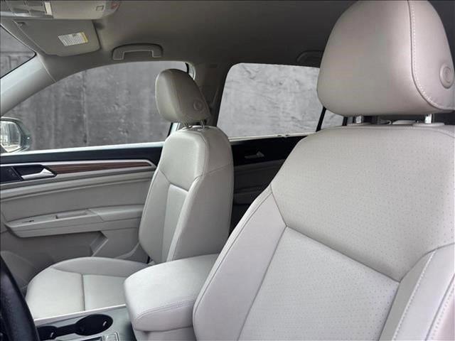 used 2021 Volkswagen Atlas car, priced at $19,911