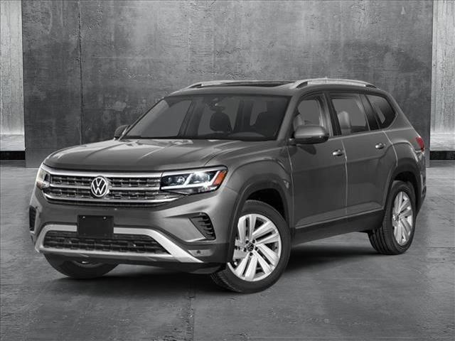 used 2021 Volkswagen Atlas car, priced at $19,911