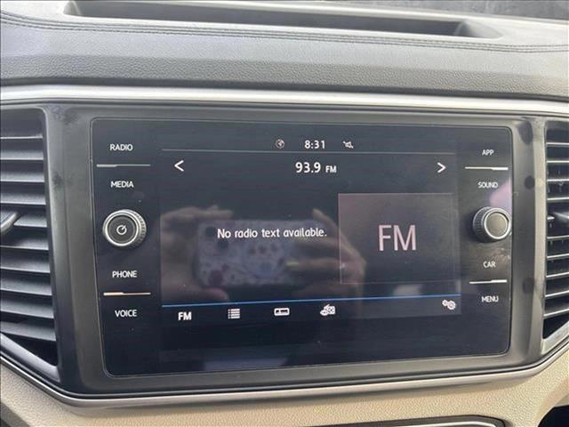 used 2021 Volkswagen Atlas car, priced at $19,911