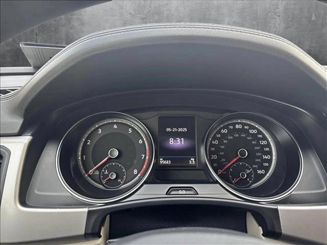 used 2021 Volkswagen Atlas car, priced at $19,911