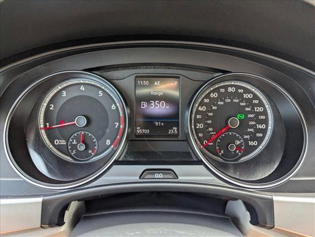 used 2021 Volkswagen Atlas car, priced at $18,614