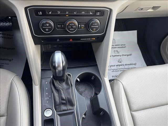 used 2021 Volkswagen Atlas car, priced at $19,911