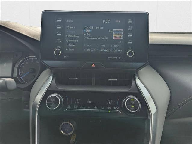 used 2022 Toyota Venza car, priced at $26,204