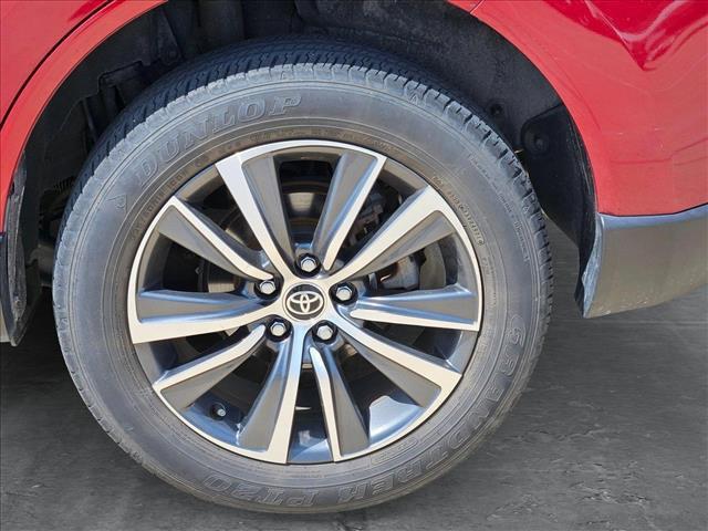 used 2022 Toyota Venza car, priced at $27,814