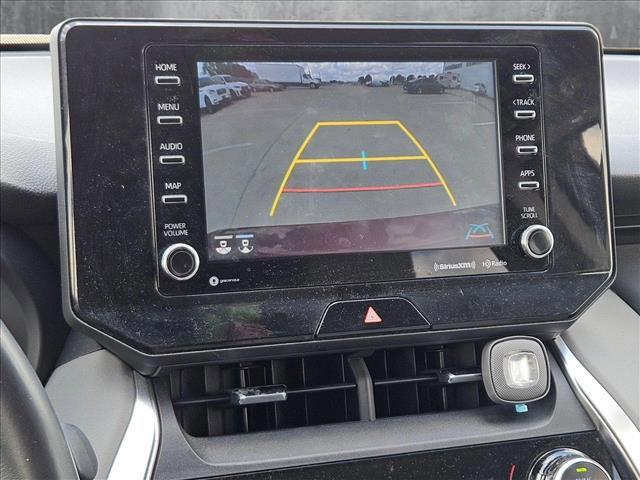 used 2022 Toyota Venza car, priced at $27,814