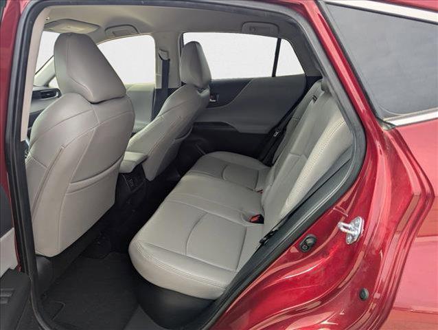 used 2022 Toyota Venza car, priced at $26,204
