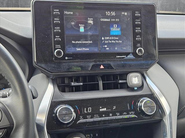 used 2022 Toyota Venza car, priced at $27,814