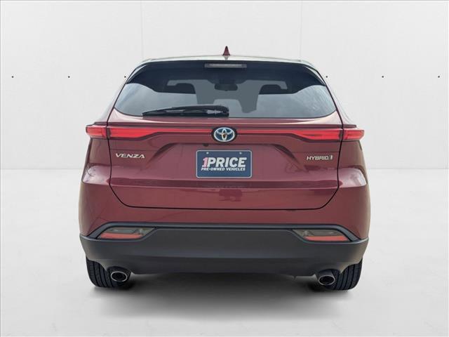used 2022 Toyota Venza car, priced at $26,204