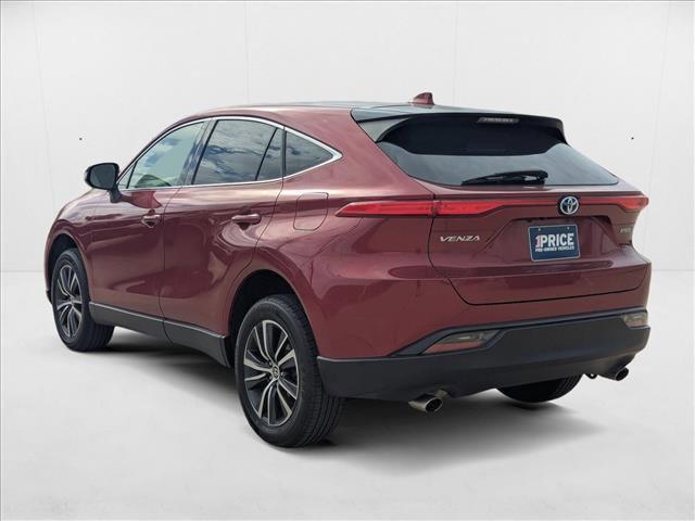 used 2022 Toyota Venza car, priced at $26,204
