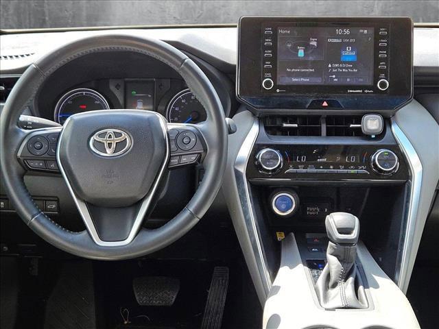 used 2022 Toyota Venza car, priced at $27,814